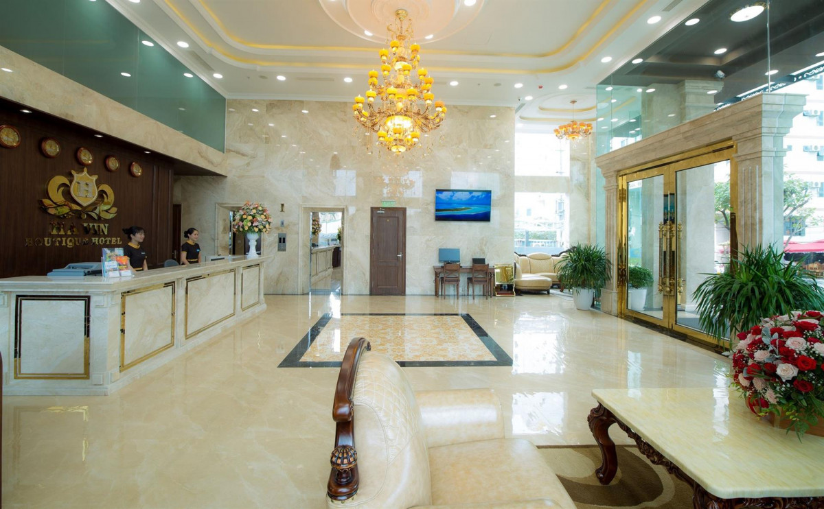 HAVIN BOUTIQUE HOTEL фото 7