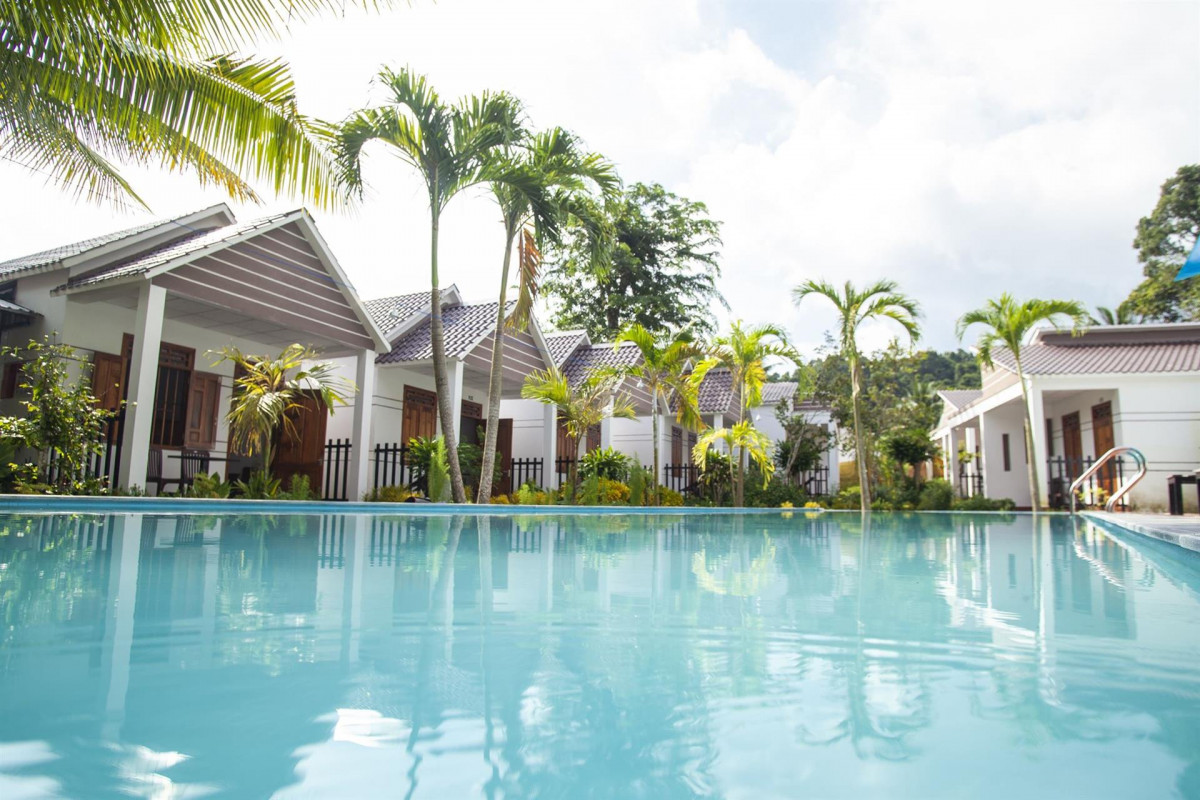 HIEN MINH BUNGALOW фото 3