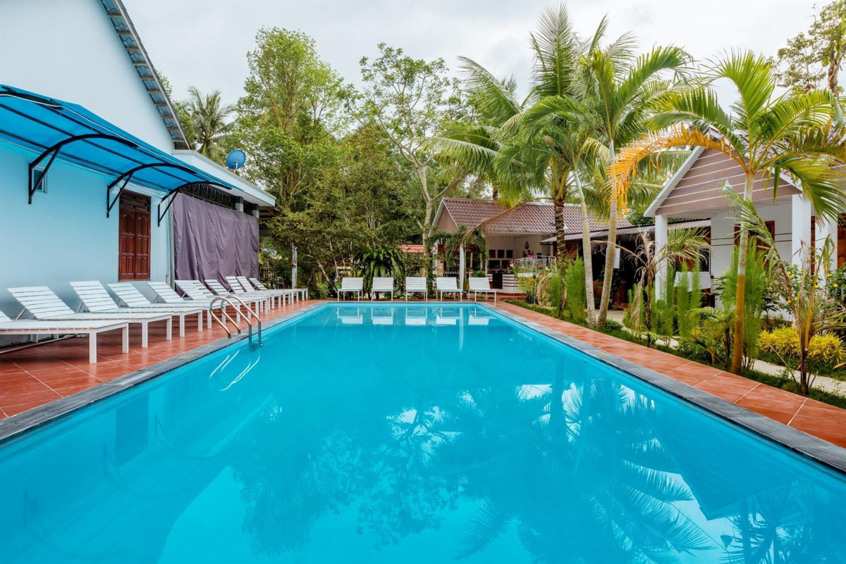 HIEN MINH BUNGALOW фото 4