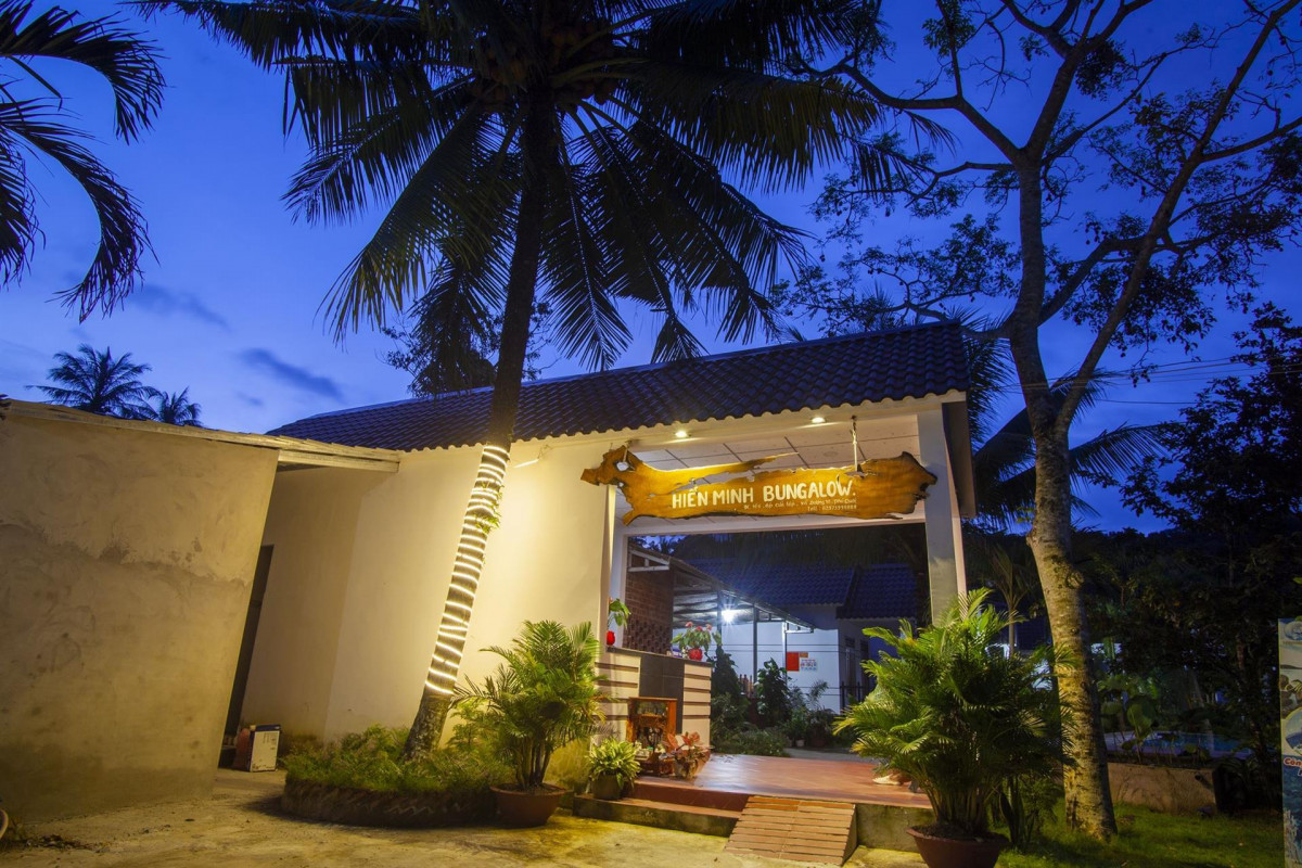 HIEN MINH BUNGALOW фото 5