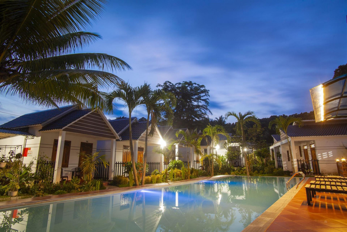 HIEN MINH BUNGALOW фото 6