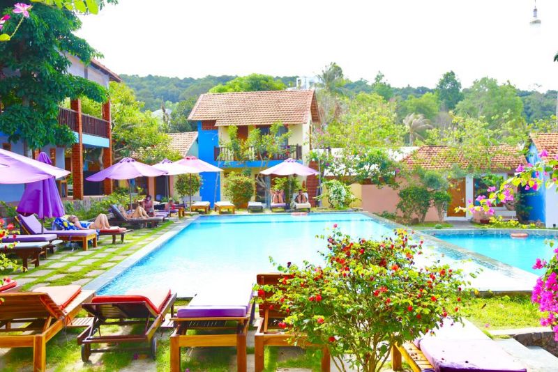 HILLSIDE VILLAGE RESORT фото 2
