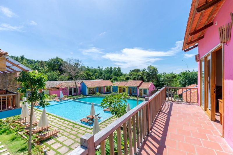 HILLSIDE VILLAGE RESORT фото 4
