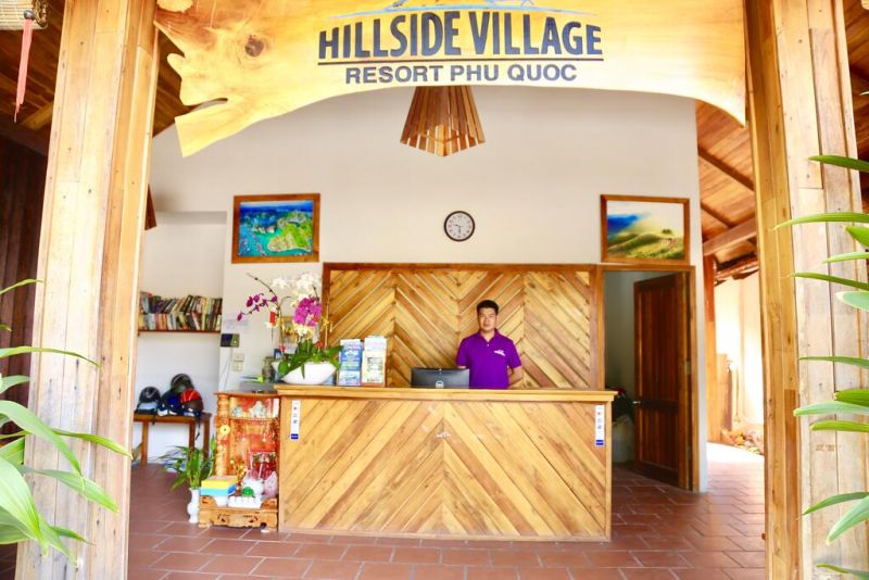 HILLSIDE VILLAGE RESORT фото 5