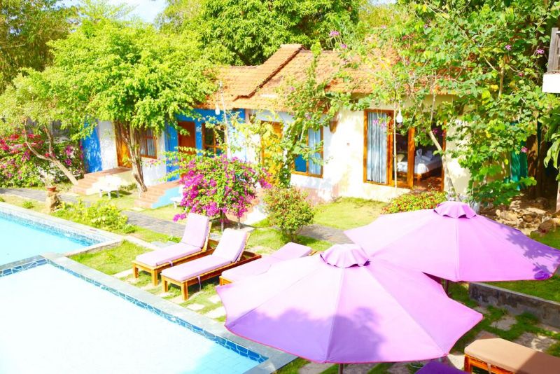 HILLSIDE VILLAGE RESORT фото 6