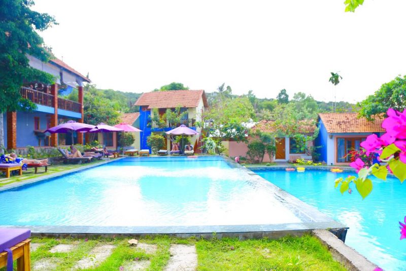 HILLSIDE VILLAGE RESORT фото 7