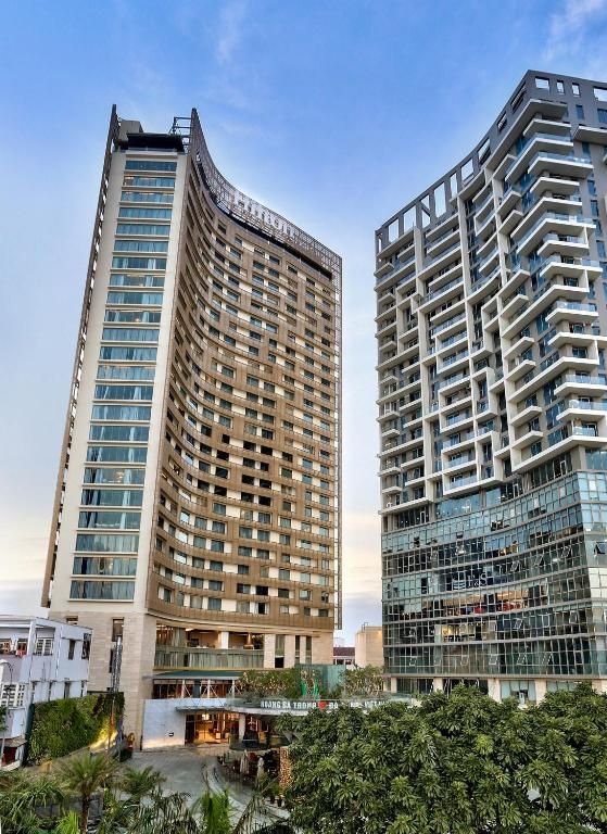 HILTON DA NANG фото 2