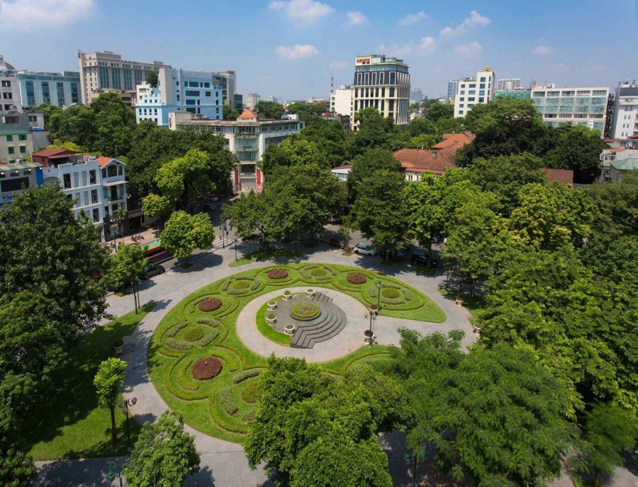 HILTON HANOI OPERA фото 4