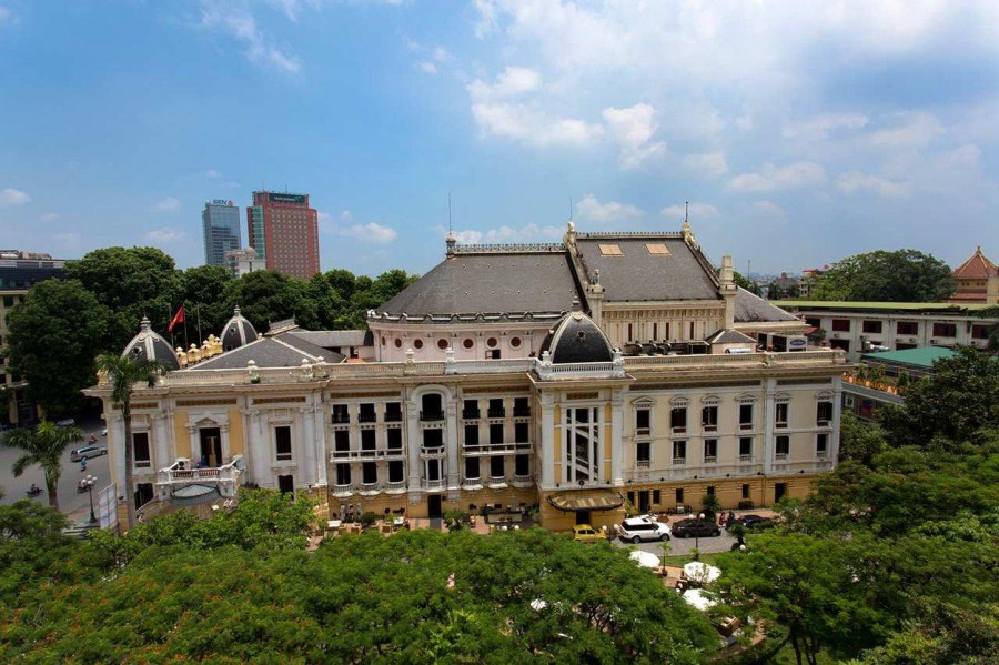 HILTON HANOI OPERA фото 7