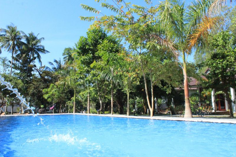 HOA NHAT LAN BUNGALOW фото 3