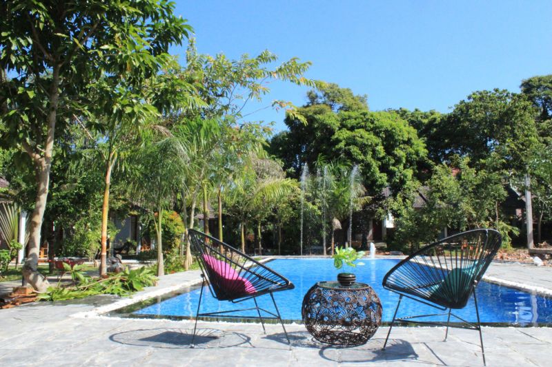 HOA NHAT LAN BUNGALOW фото 4