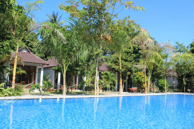 HOA NHAT LAN BUNGALOW фото 5