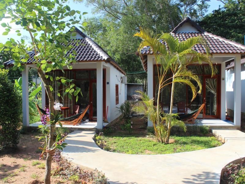 HOA NHAT LAN BUNGALOW фото 6