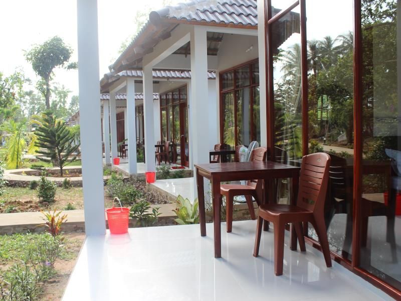 HOA NHAT LAN BUNGALOW фото 7