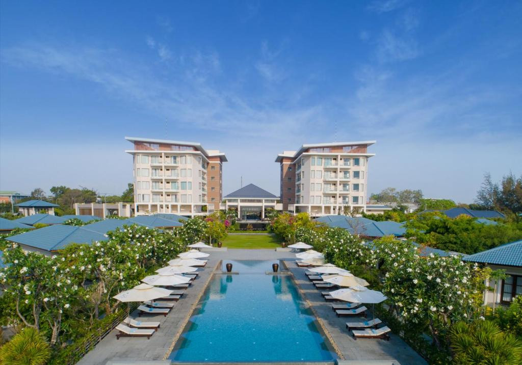 HOAN MY RESORT NINH CHU фото 2