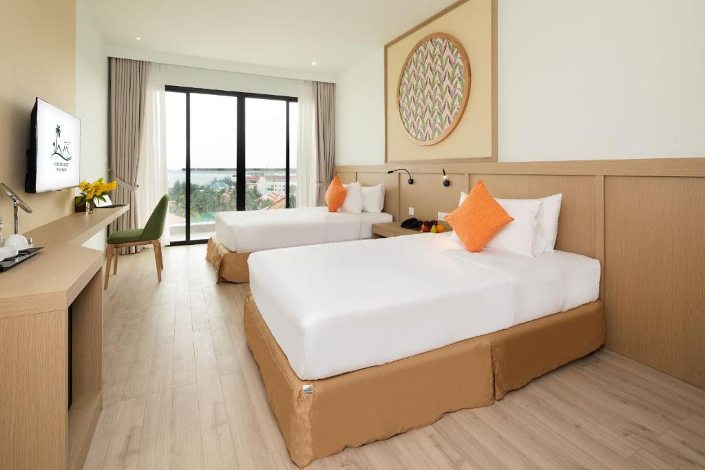 HOAN MY RESORT NINH CHU фото 4