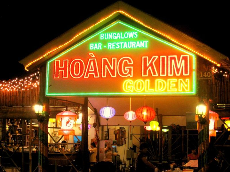 HOANG KIM GOLDEN RESORT фото 2