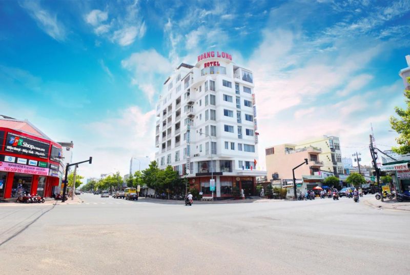 HOANG LONG HOTEL фото 2