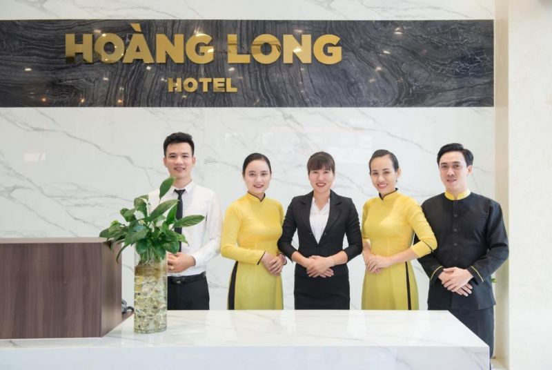 HOANG LONG HOTEL фото 3