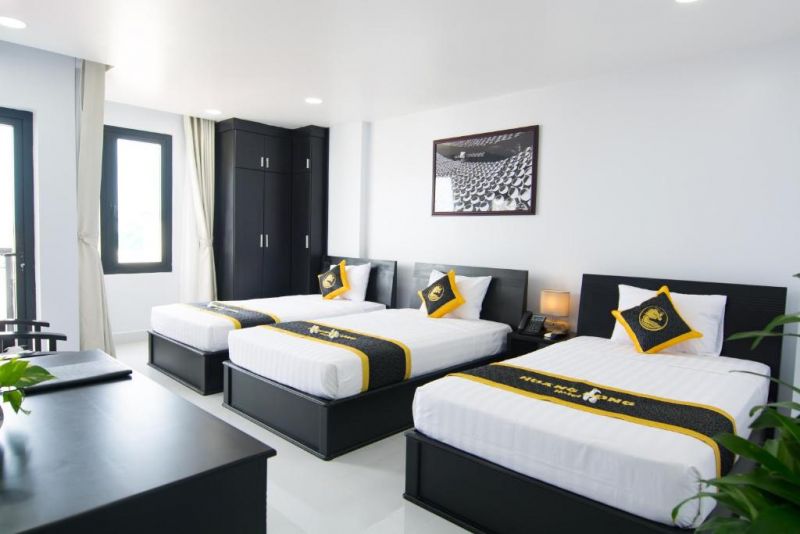 HOANG LONG HOTEL фото 6