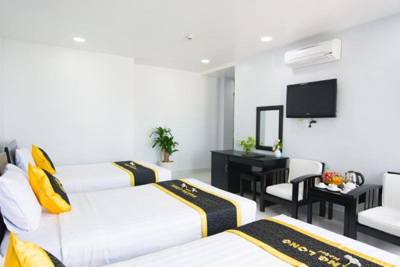 HOANG LONG HOTEL фото 8