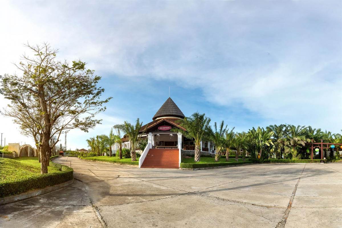 TROPICAL BEACH HOI AN RESORT (EX. AGRIBANK HOIAN BEACH RESORT) фото 4
