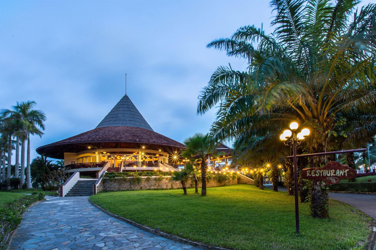 TROPICAL BEACH HOI AN RESORT (EX. AGRIBANK HOIAN BEACH RESORT) фото 5