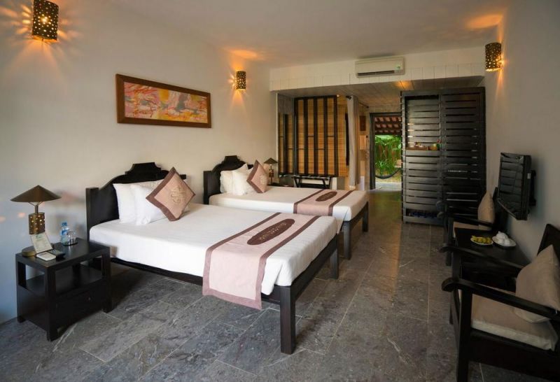 HOI AN COCO RIVER RESORT & SPA фото 4