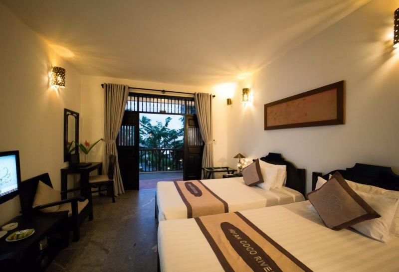HOI AN COCO RIVER RESORT & SPA фото 8