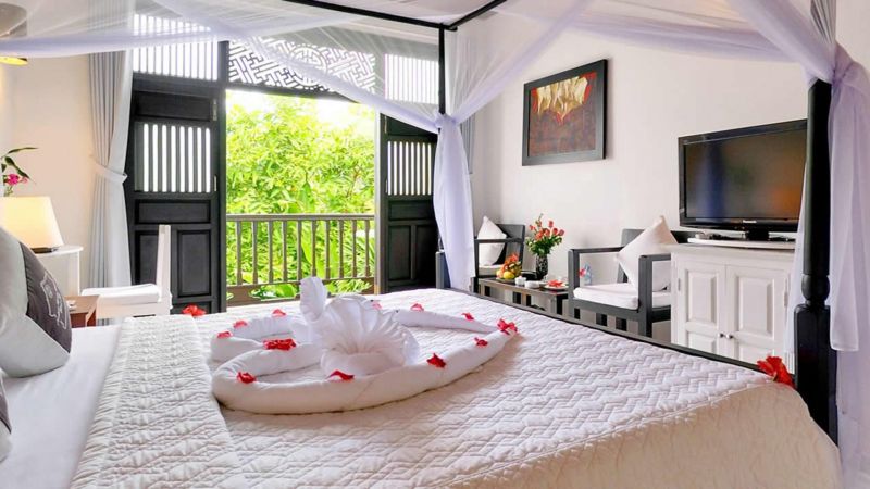 HOI AN ANCIENT HOUSE RESORT  фото 4