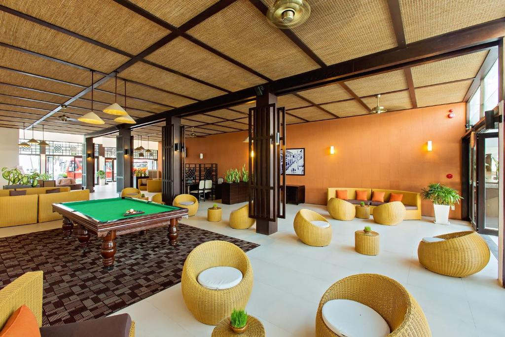 HOI AN BEACH RESORT фото 2