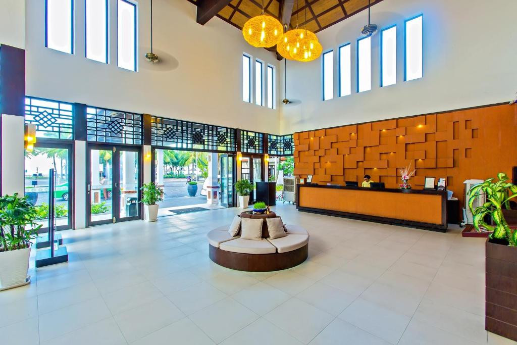 HOI AN BEACH RESORT фото 4