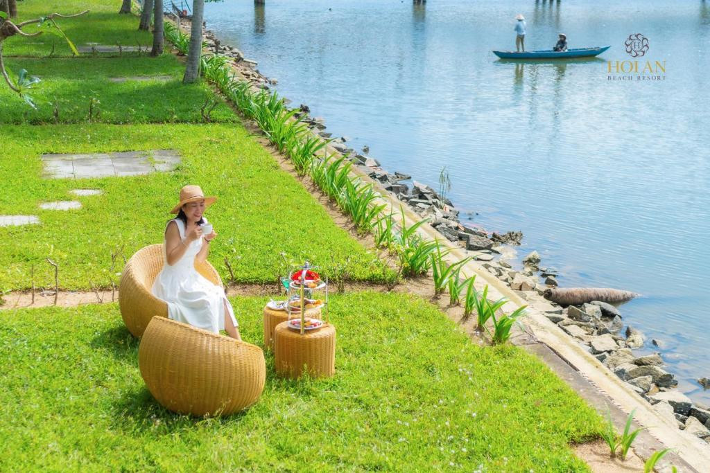 HOI AN BEACH RESORT фото 5