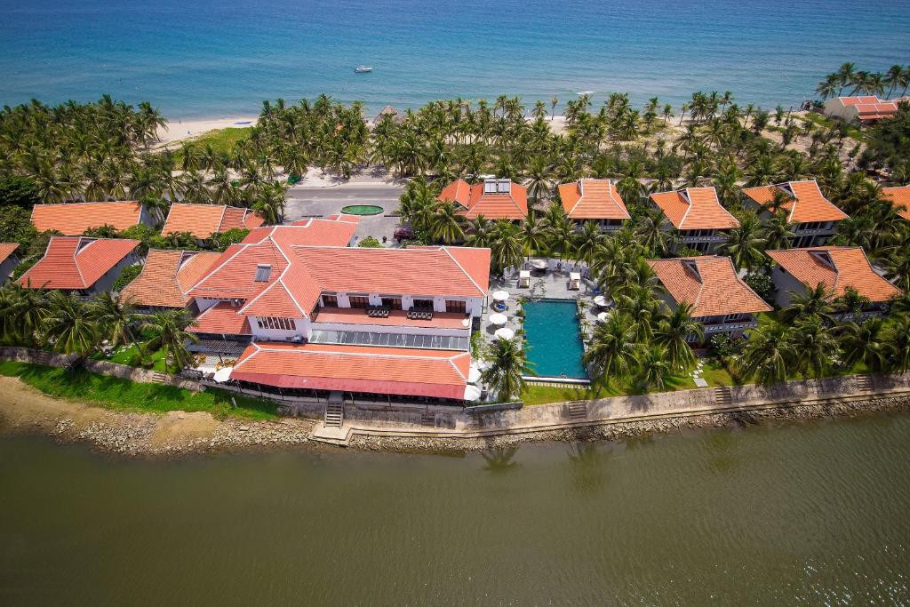 HOI AN BEACH RESORT фото 6