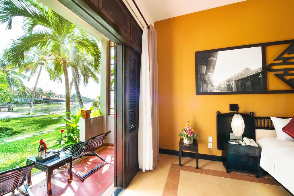 HOI AN BEACH RESORT фото 7