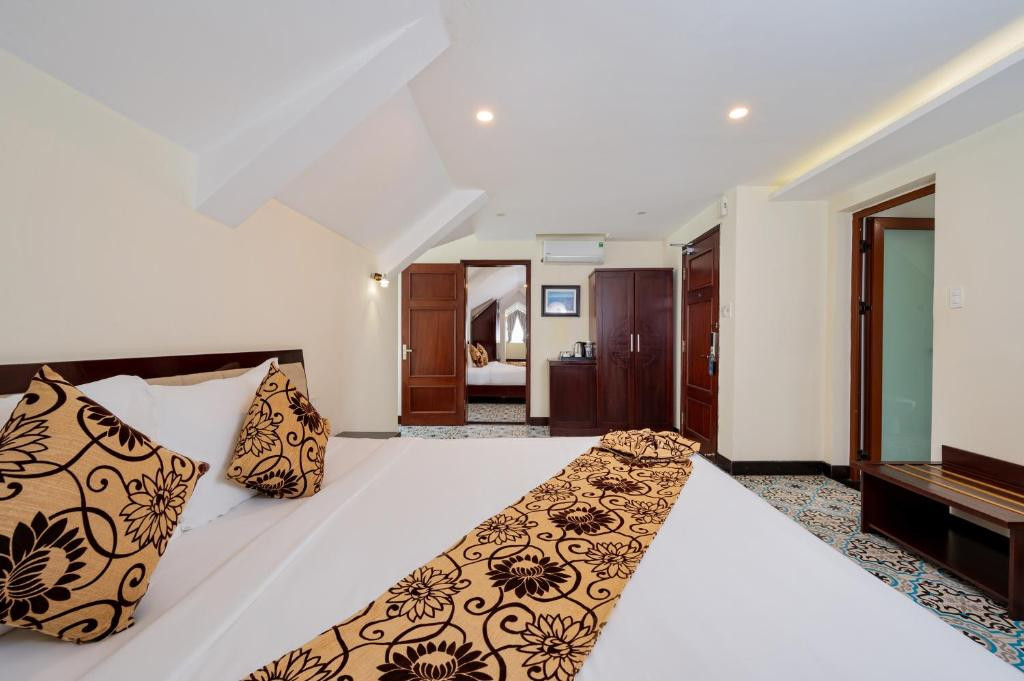 HOI AN CANAL HOUSE фото 4