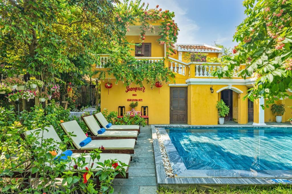 HOI AN CENTRAL HOTEL фото 3