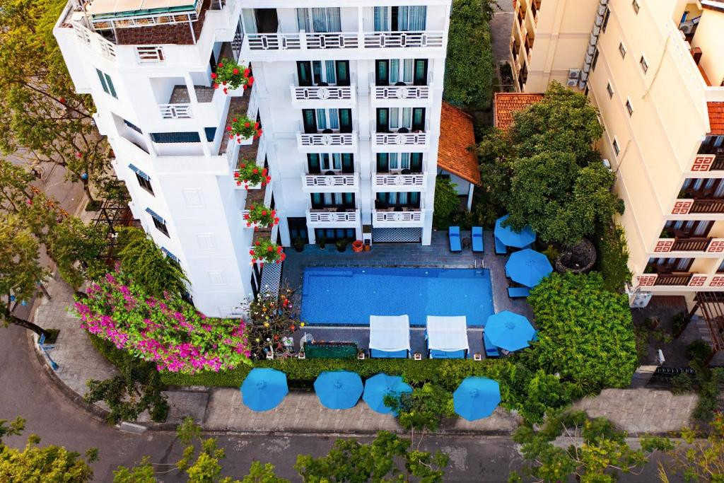 HOI AN GOLDEN HOLIDAY HOTEL & SPA