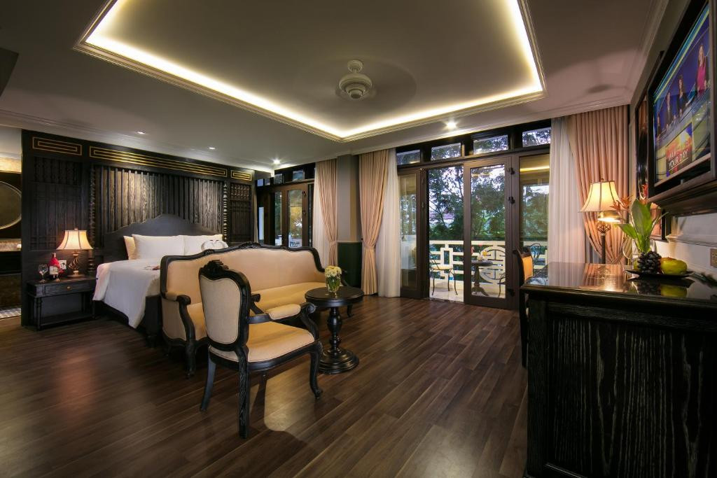HOI AN GOLDEN HOLIDAY HOTEL & SPA фото 8