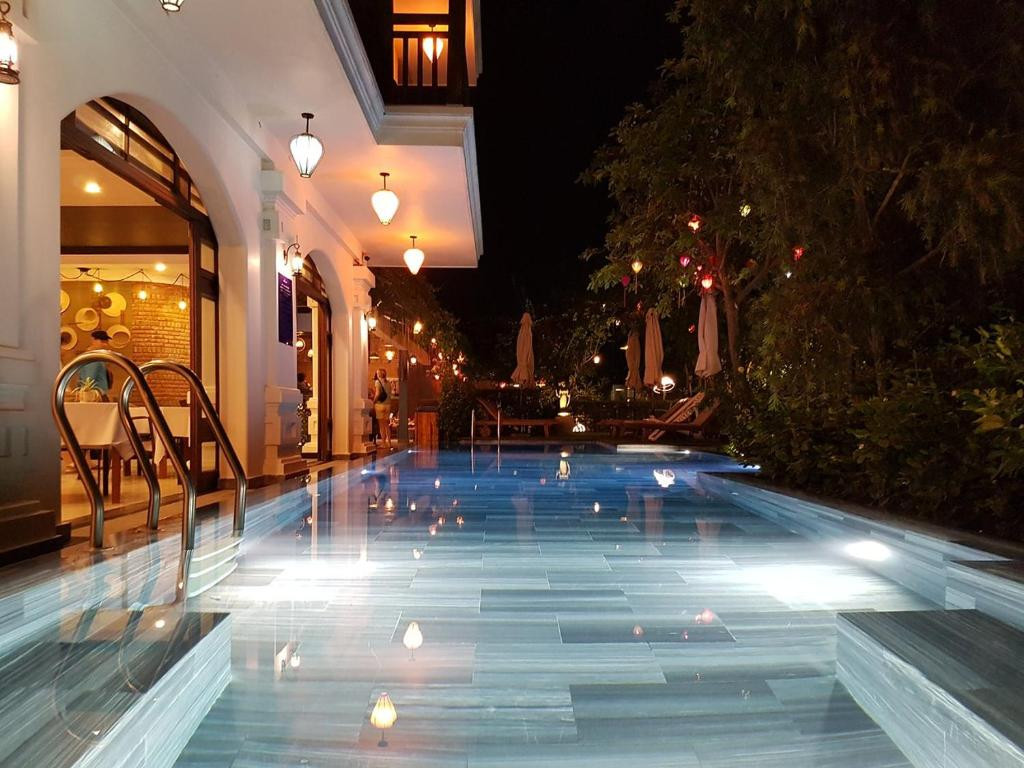 HOI AN ODYSSEY HOTEL фото 5