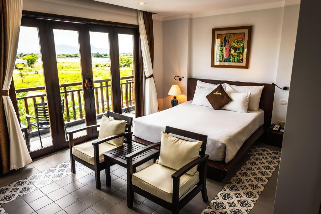 HOI AN ODYSSEY HOTEL фото 6