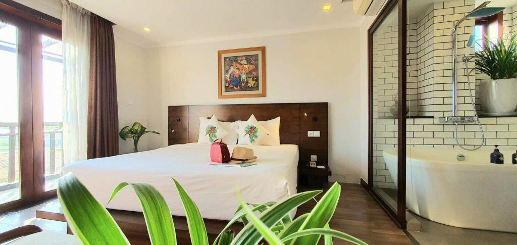 HOI AN ODYSSEY HOTEL фото 8