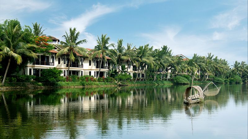 HOI AN RIVERSIDE RESORT & SPA