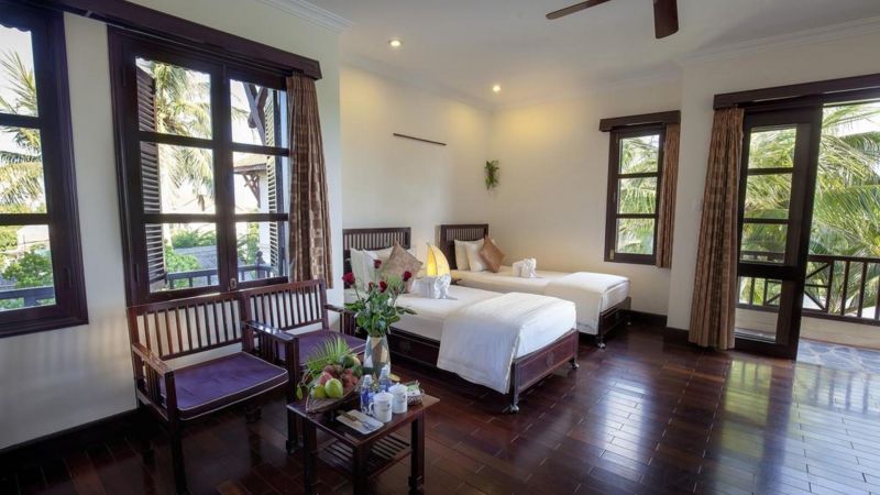 HOI AN RIVERSIDE RESORT & SPA фото 3