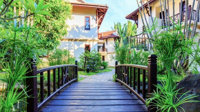 HOI AN RIVERSIDE RESORT & SPA фото 4