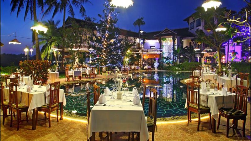 HOI AN RIVERSIDE RESORT & SPA фото 8