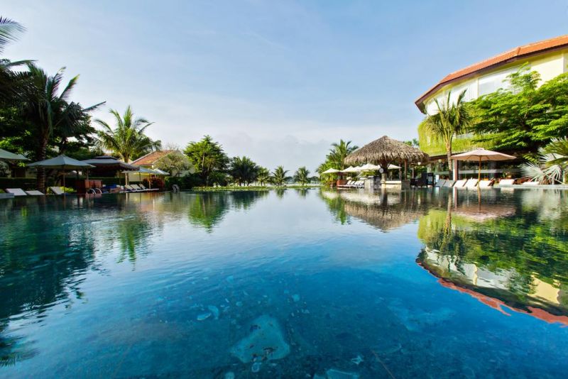 HOI AN SILK MARINA RESORT & SPA фото 6