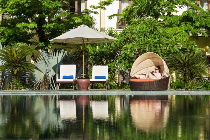 HOI AN SILK MARINA RESORT & SPA фото 7