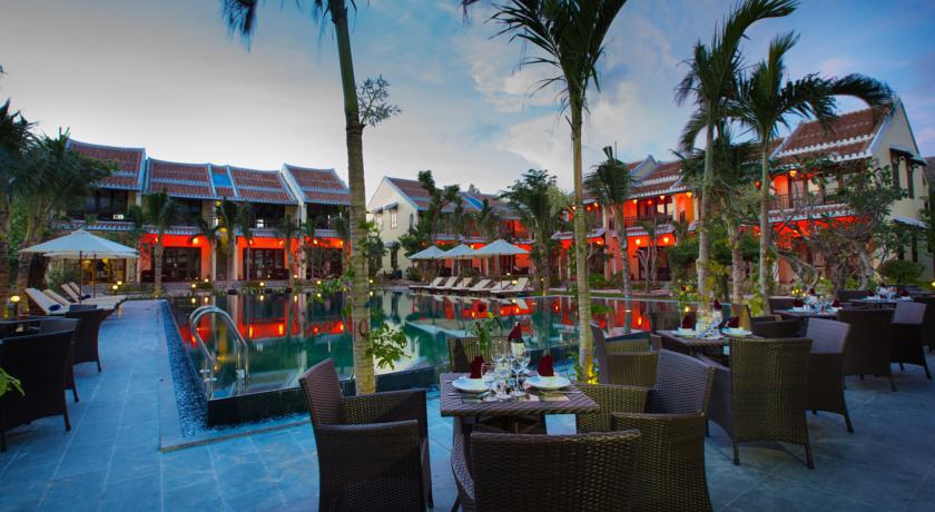 HOI AN SILK VILLAGE RESORT & SPA фото 2