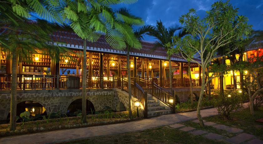 HOI AN SILK VILLAGE RESORT & SPA фото 6